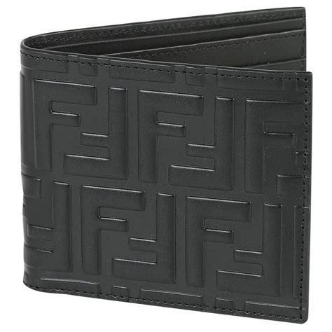 men fendi wallet